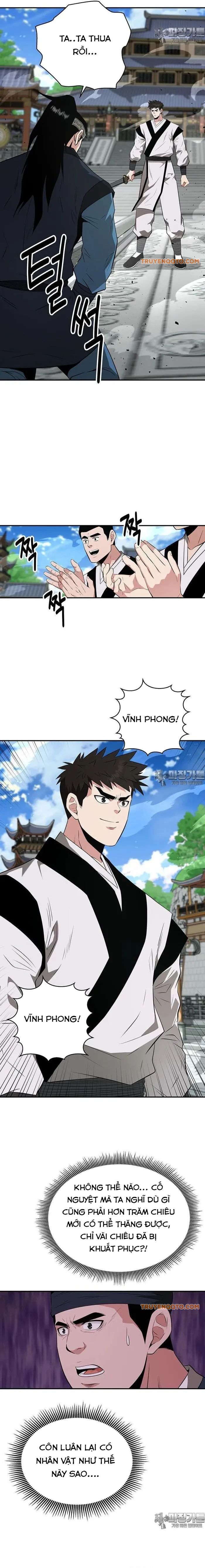 Thiên Hạ Đệ Nhất Côn Luân Khách Điếm - Chapter 45 - Page 16