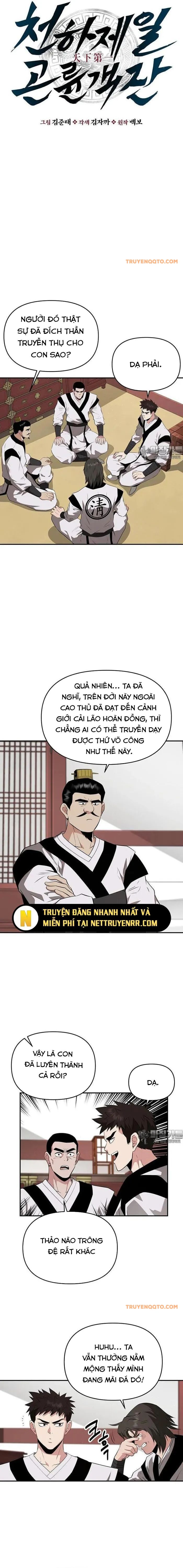 Thiên Hạ Đệ Nhất Côn Luân Khách Điếm - Chapter 45 - Page 3