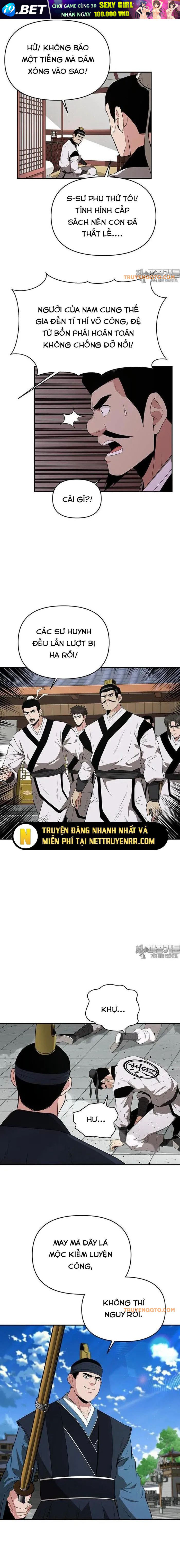 Thiên Hạ Đệ Nhất Côn Luân Khách Điếm - Chapter 45 - Page 5