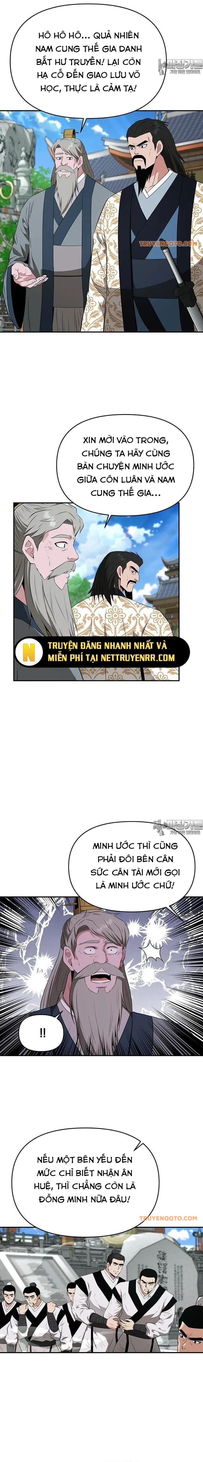 Thiên Hạ Đệ Nhất Côn Luân Khách Điếm - Chapter 45 - Page 6