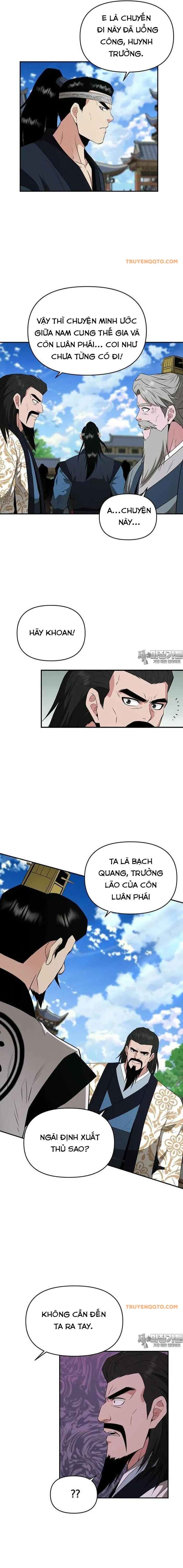 Thiên Hạ Đệ Nhất Côn Luân Khách Điếm - Chapter 45 - Page 9