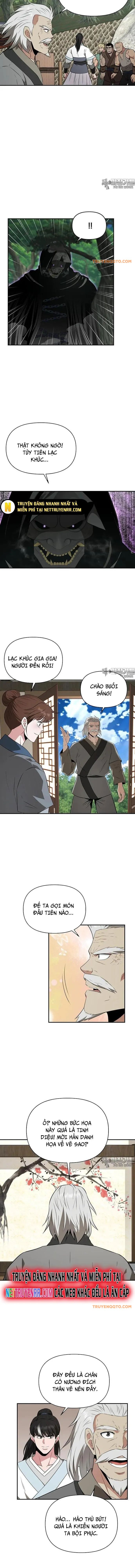 Thiên Hạ Đệ Nhất Côn Luân Khách Điếm - Chapter 46 - Page 10