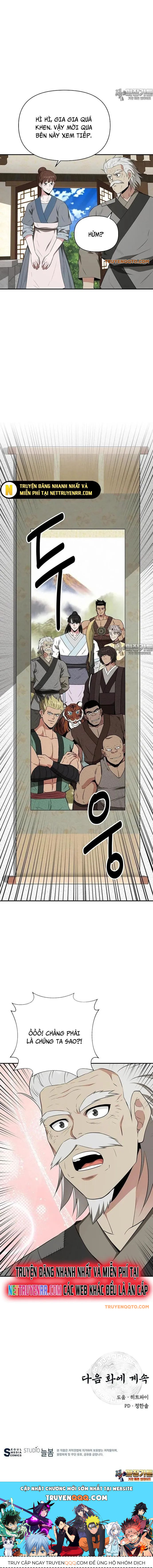 Thiên Hạ Đệ Nhất Côn Luân Khách Điếm - Chapter 46 - Page 11