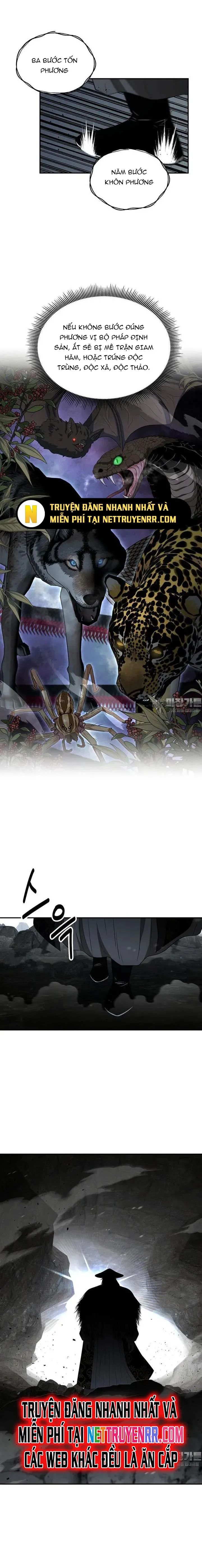 Thiên Hạ Đệ Nhất Côn Luân Khách Điếm - Chapter 48 - Page 10