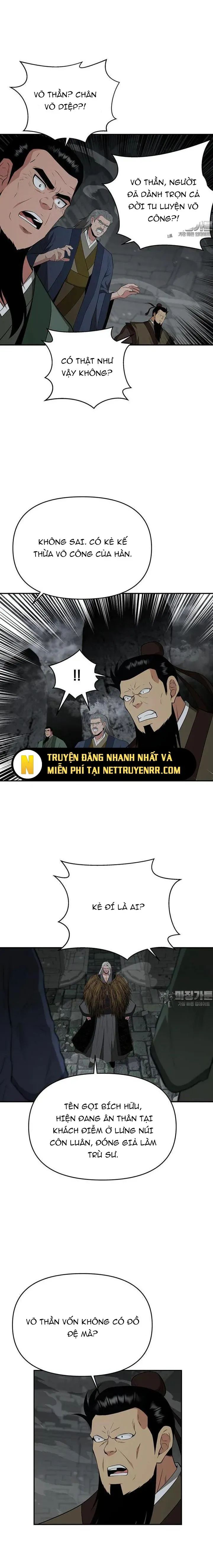 Thiên Hạ Đệ Nhất Côn Luân Khách Điếm - Chapter 48 - Page 16