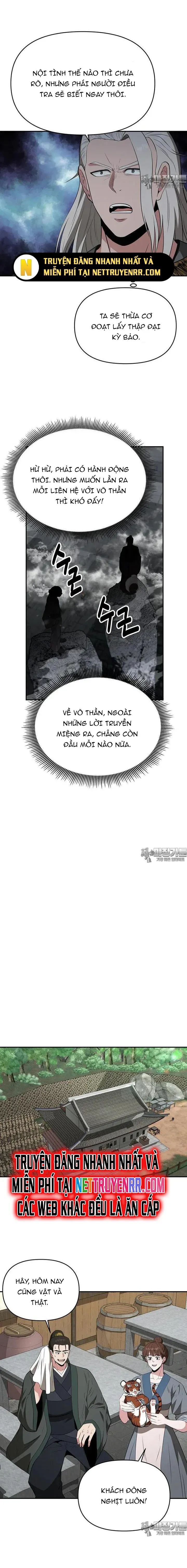 Thiên Hạ Đệ Nhất Côn Luân Khách Điếm - Chapter 48 - Page 17