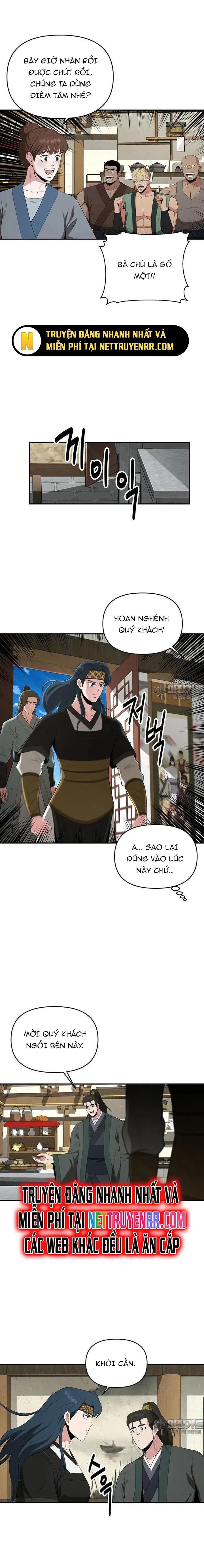 Thiên Hạ Đệ Nhất Côn Luân Khách Điếm - Chapter 48 - Page 18