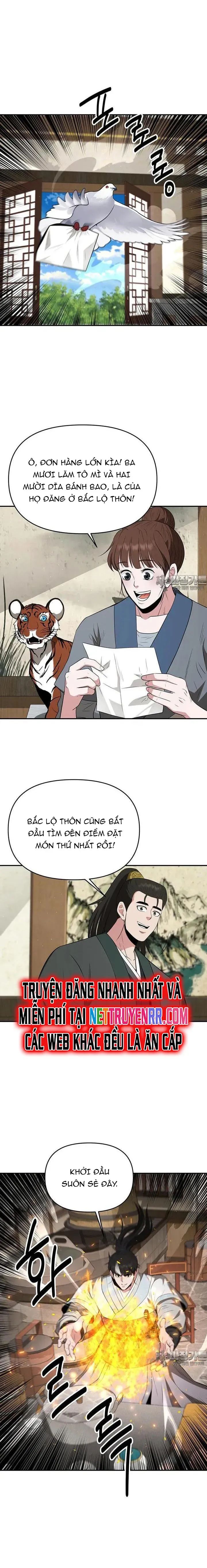 Thiên Hạ Đệ Nhất Côn Luân Khách Điếm - Chapter 48 - Page 4