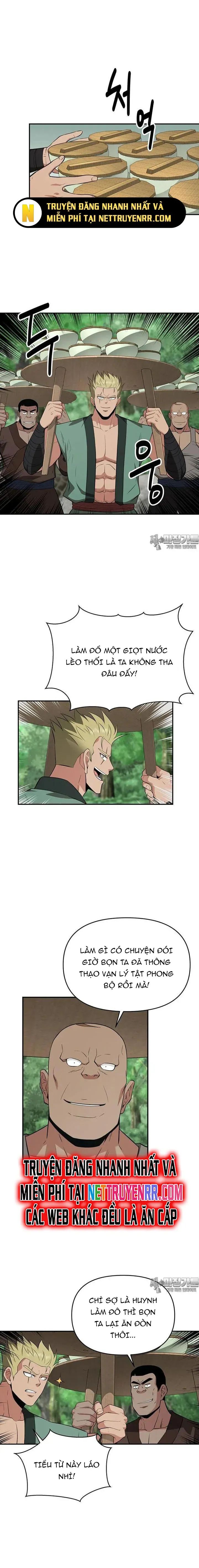 Thiên Hạ Đệ Nhất Côn Luân Khách Điếm - Chapter 48 - Page 5