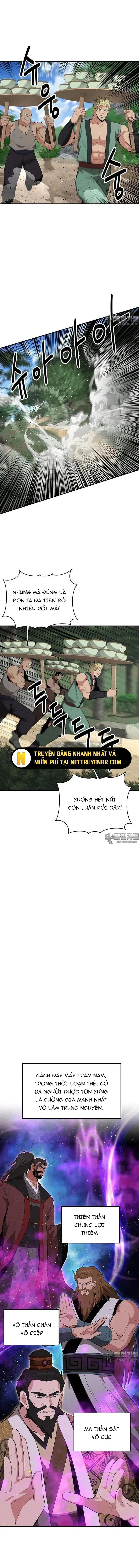 Thiên Hạ Đệ Nhất Côn Luân Khách Điếm - Chapter 48 - Page 6