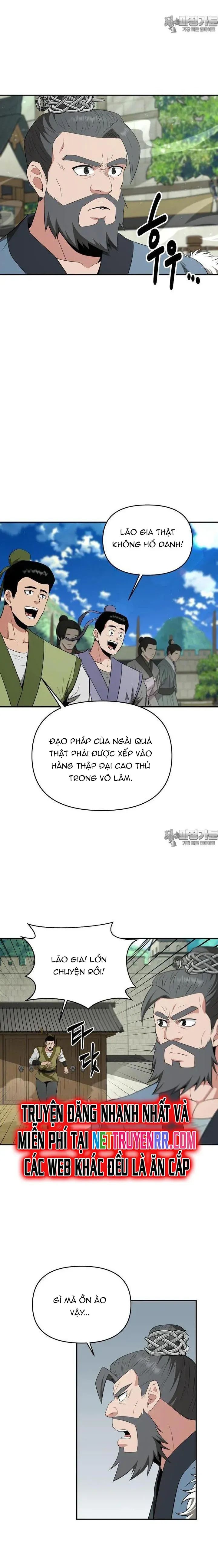 Thiên Hạ Đệ Nhất Côn Luân Khách Điếm - Chapter 49 - Page 11