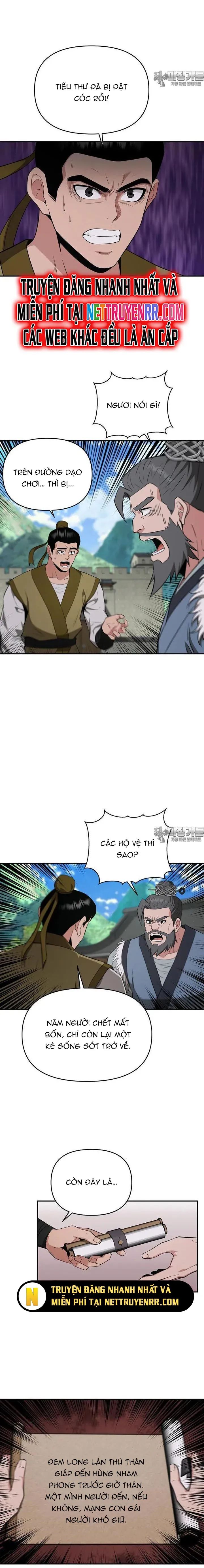 Thiên Hạ Đệ Nhất Côn Luân Khách Điếm - Chapter 49 - Page 12