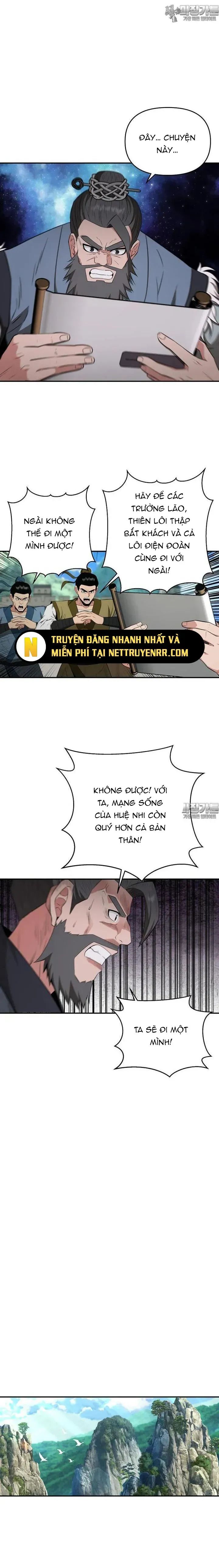 Thiên Hạ Đệ Nhất Côn Luân Khách Điếm - Chapter 49 - Page 13