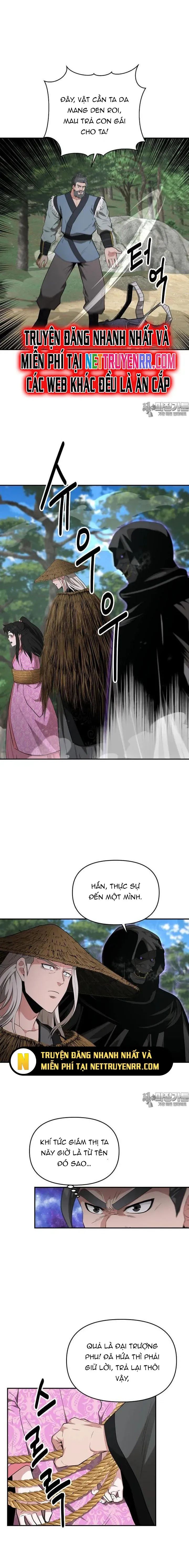 Thiên Hạ Đệ Nhất Côn Luân Khách Điếm - Chapter 49 - Page 16