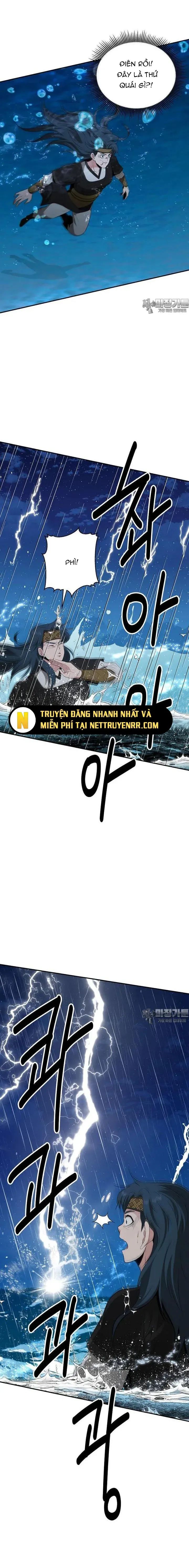 Thiên Hạ Đệ Nhất Côn Luân Khách Điếm - Chapter 49 - Page 4