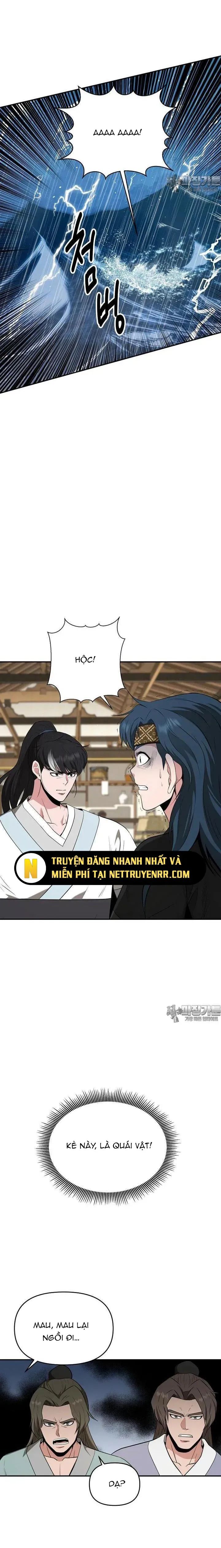 Thiên Hạ Đệ Nhất Côn Luân Khách Điếm - Chapter 49 - Page 5