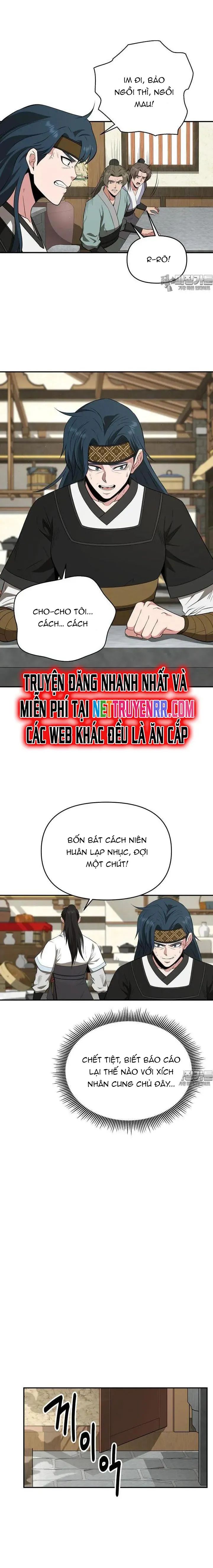 Thiên Hạ Đệ Nhất Côn Luân Khách Điếm - Chapter 49 - Page 6