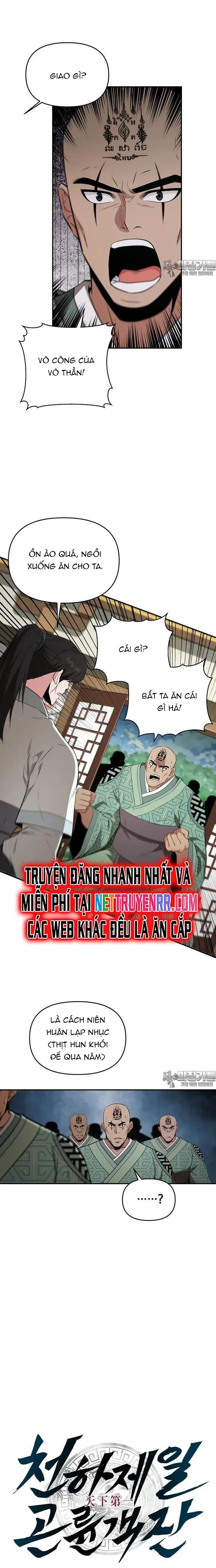 Thiên Hạ Đệ Nhất Côn Luân Khách Điếm - Chapter 49 - Page 8