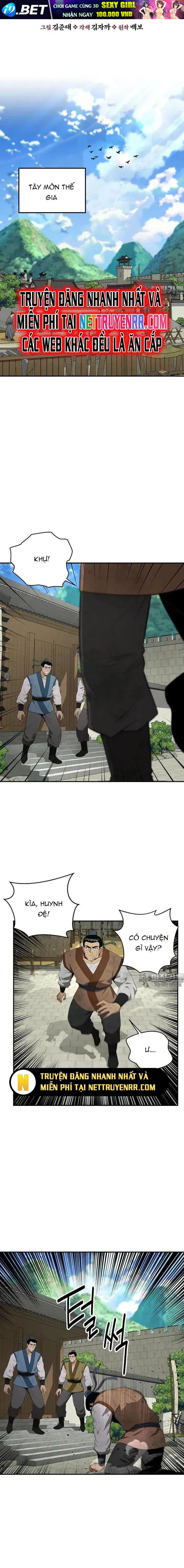 Thiên Hạ Đệ Nhất Côn Luân Khách Điếm - Chapter 49 - Page 9