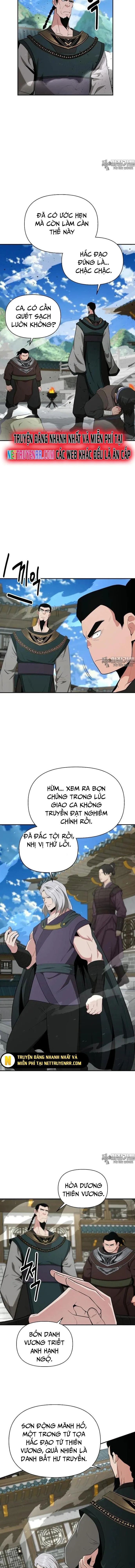 Thiên Hạ Đệ Nhất Côn Luân Khách Điếm - Chapter 50 - Page 11