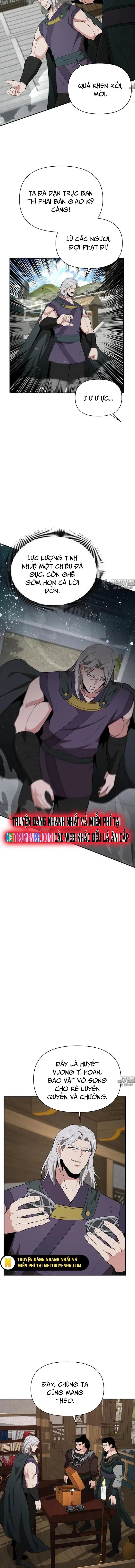 Thiên Hạ Đệ Nhất Côn Luân Khách Điếm - Chapter 50 - Page 12