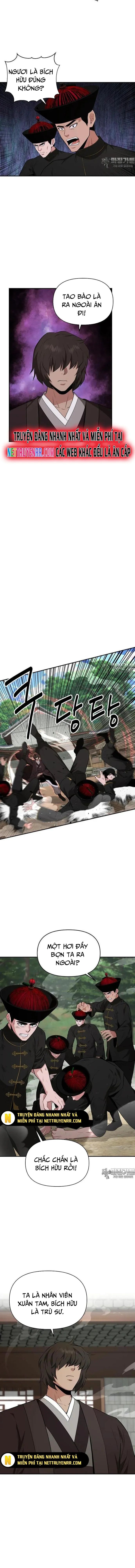 Thiên Hạ Đệ Nhất Côn Luân Khách Điếm - Chapter 50 - Page 3