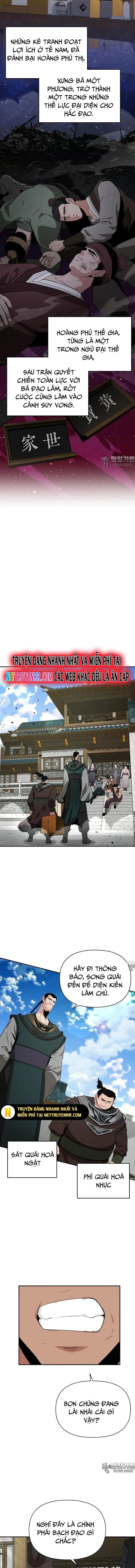 Thiên Hạ Đệ Nhất Côn Luân Khách Điếm - Chapter 50 - Page 7