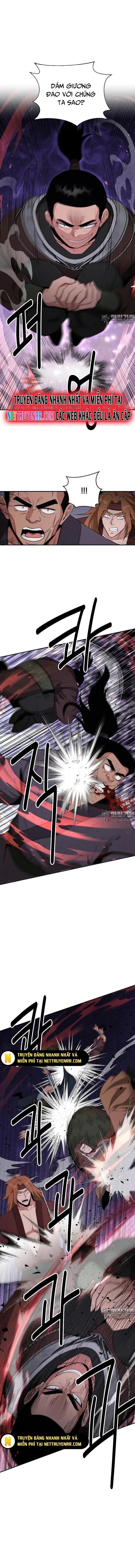 Thiên Hạ Đệ Nhất Côn Luân Khách Điếm - Chapter 50 - Page 9