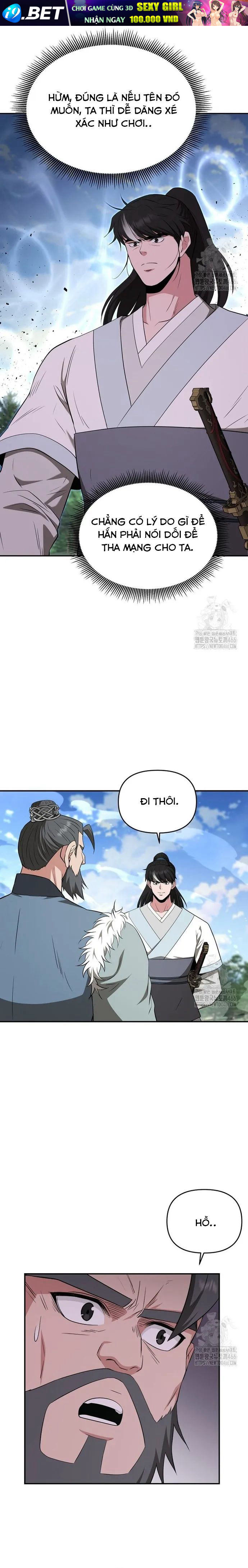 Thiên Hạ Đệ Nhất Côn Luân Khách Điếm - Chapter 52 - Page 11