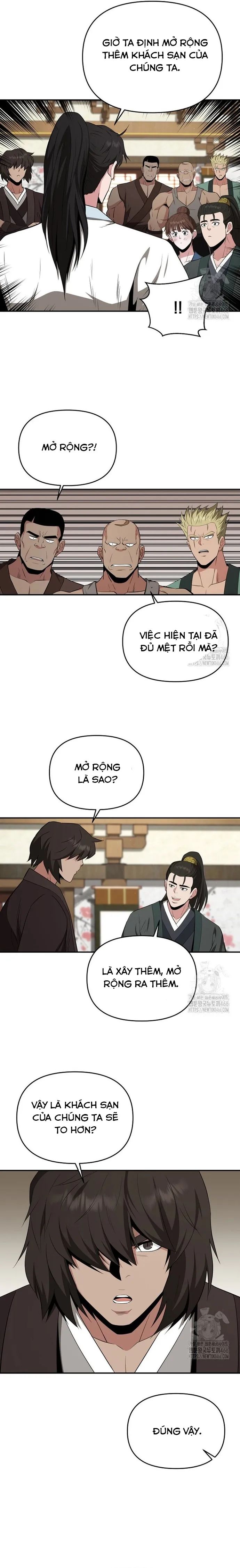 Thiên Hạ Đệ Nhất Côn Luân Khách Điếm - Chapter 52 - Page 14