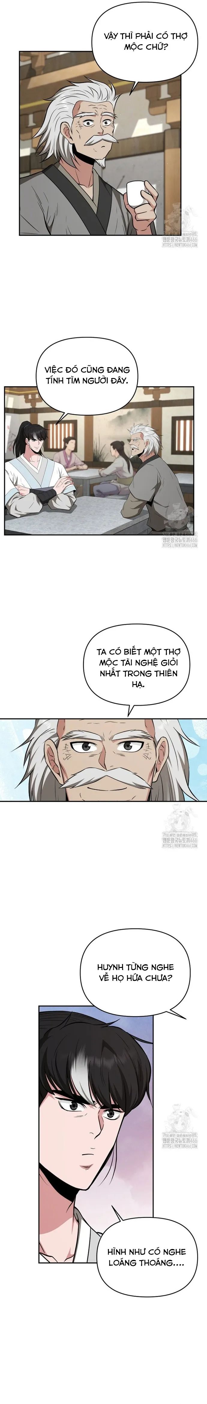 Thiên Hạ Đệ Nhất Côn Luân Khách Điếm - Chapter 52 - Page 17