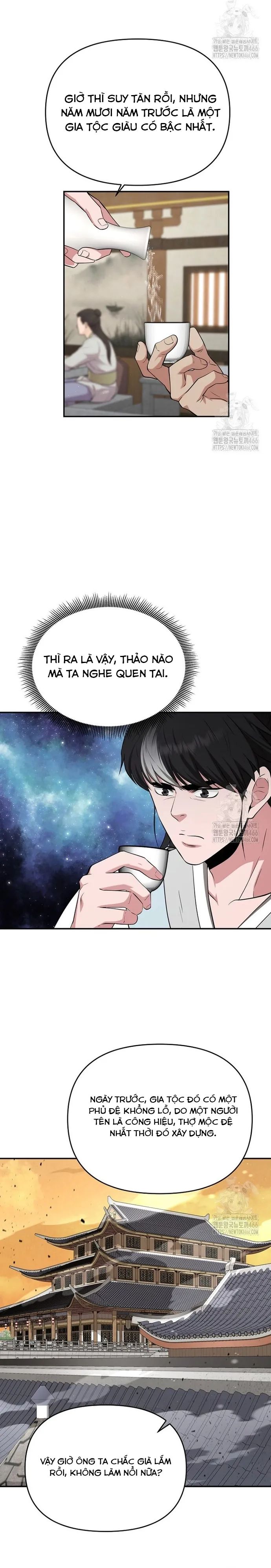 Thiên Hạ Đệ Nhất Côn Luân Khách Điếm - Chapter 52 - Page 18