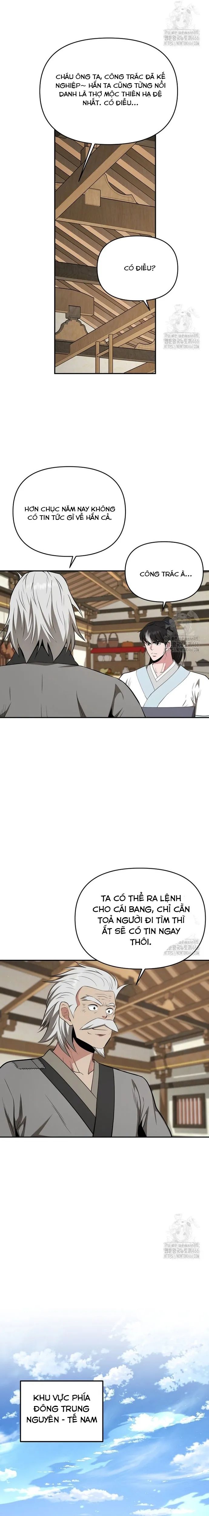 Thiên Hạ Đệ Nhất Côn Luân Khách Điếm - Chapter 52 - Page 19