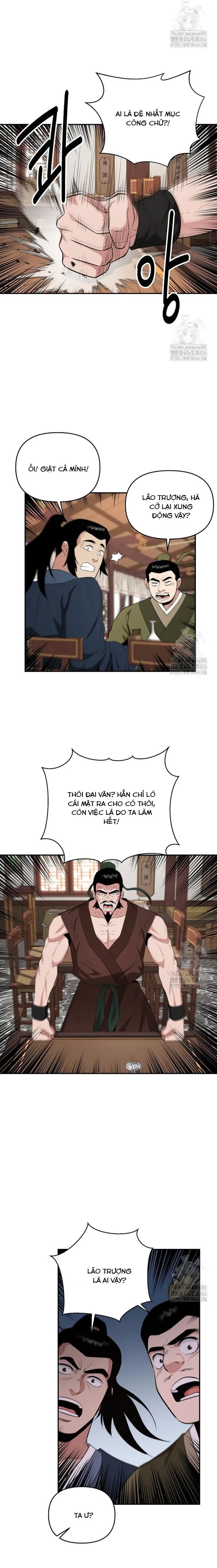Thiên Hạ Đệ Nhất Côn Luân Khách Điếm - Chapter 52 - Page 21