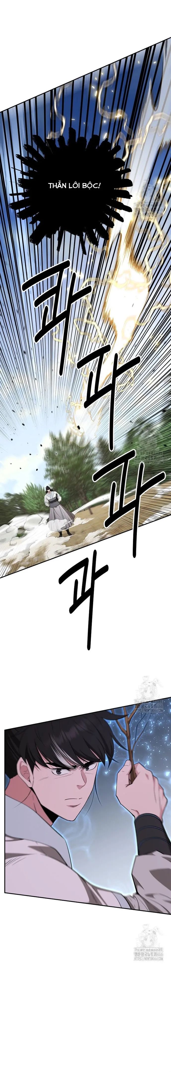 Thiên Hạ Đệ Nhất Côn Luân Khách Điếm - Chapter 52 - Page 6