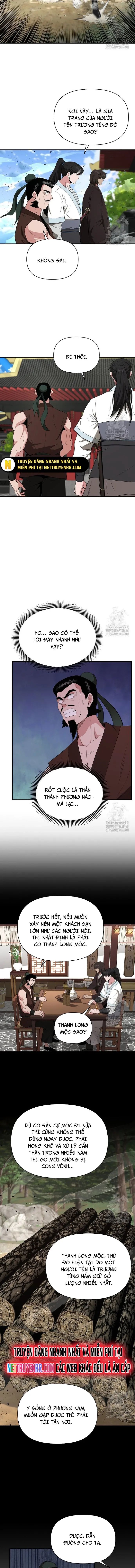 Thiên Hạ Đệ Nhất Côn Luân Khách Điếm - Chapter 53 - Page 4