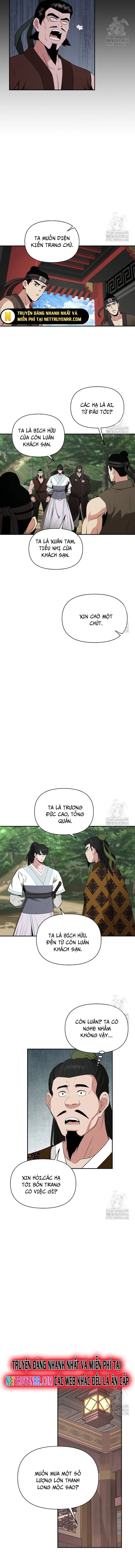 Thiên Hạ Đệ Nhất Côn Luân Khách Điếm - Chapter 53 - Page 5
