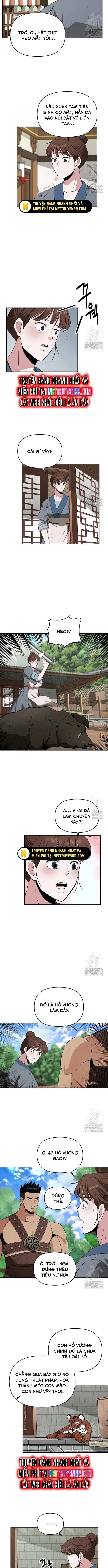 Thiên Hạ Đệ Nhất Côn Luân Khách Điếm - Chapter 54 - Page 4