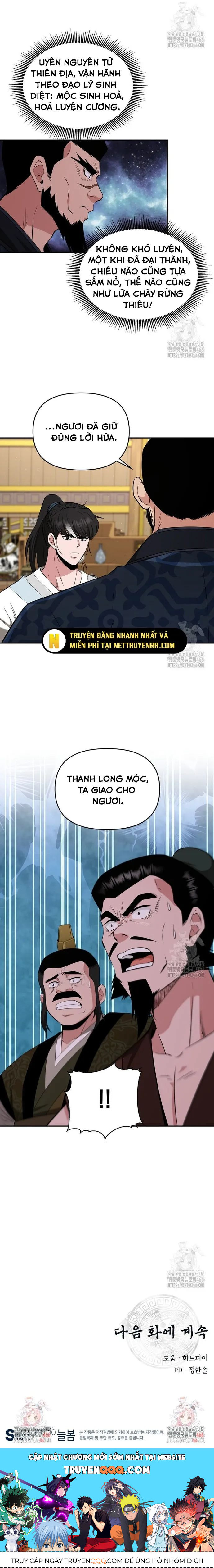 Thiên Hạ Đệ Nhất Côn Luân Khách Điếm - Chapter 54 - Page 8