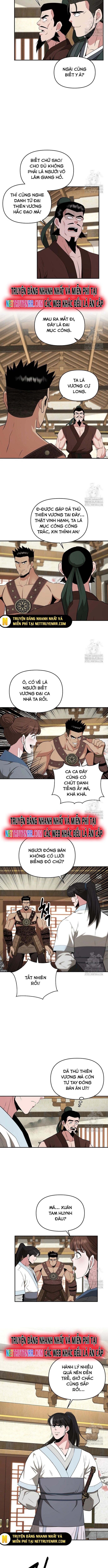 Thiên Hạ Đệ Nhất Côn Luân Khách Điếm - Chapter 55 - Page 4