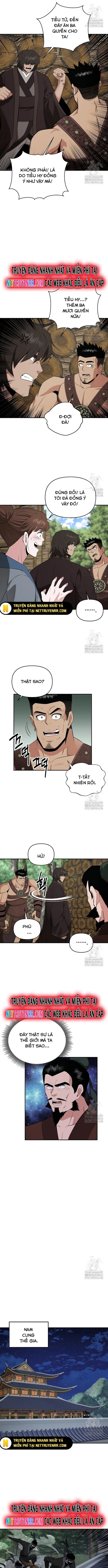 Thiên Hạ Đệ Nhất Côn Luân Khách Điếm - Chapter 55 - Page 7