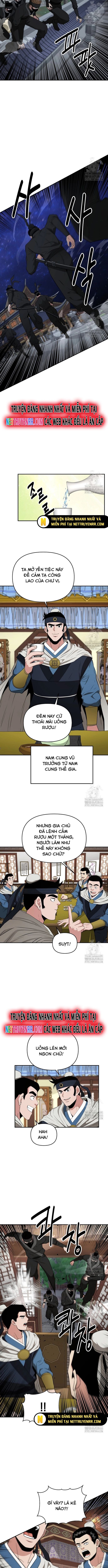 Thiên Hạ Đệ Nhất Côn Luân Khách Điếm - Chapter 55 - Page 8