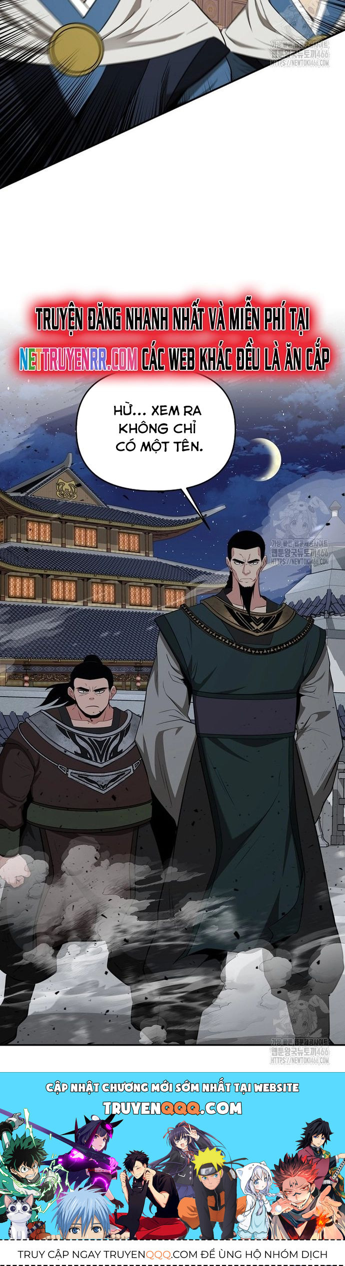 Thiên Hạ Đệ Nhất Côn Luân Khách Điếm - Chapter 55 - Page 9