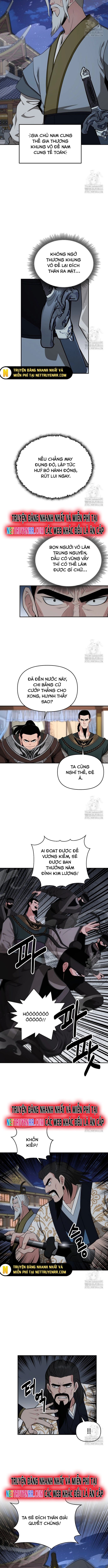 Thiên Hạ Đệ Nhất Côn Luân Khách Điếm - Chapter 56 - Page 4