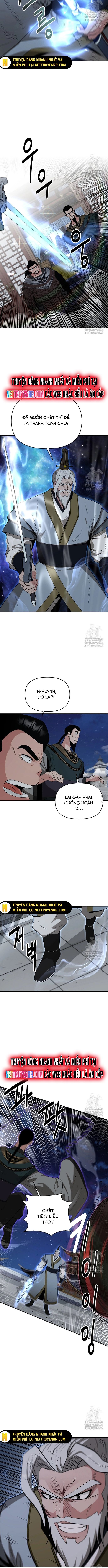 Thiên Hạ Đệ Nhất Côn Luân Khách Điếm - Chapter 56 - Page 9