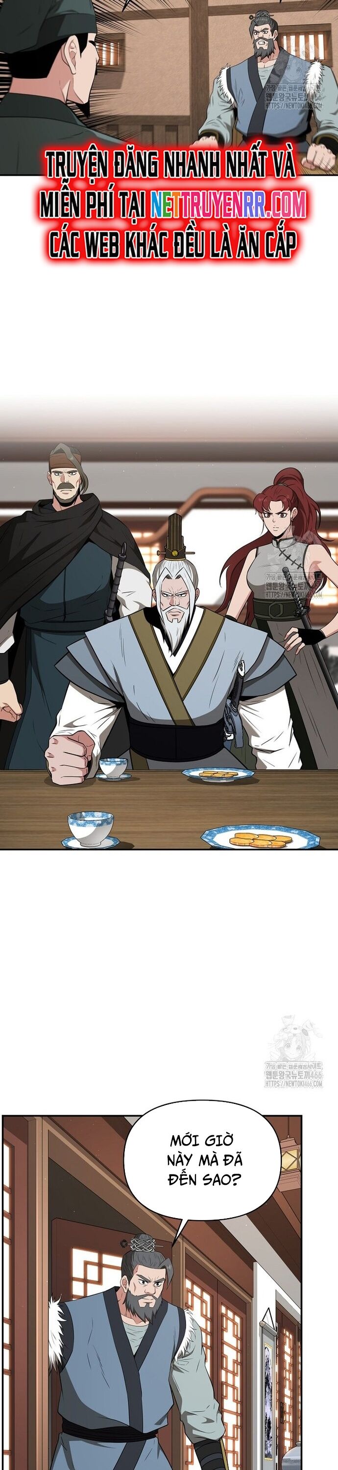 Thiên Hạ Đệ Nhất Côn Luân Khách Điếm - Chapter 57 - Page 15