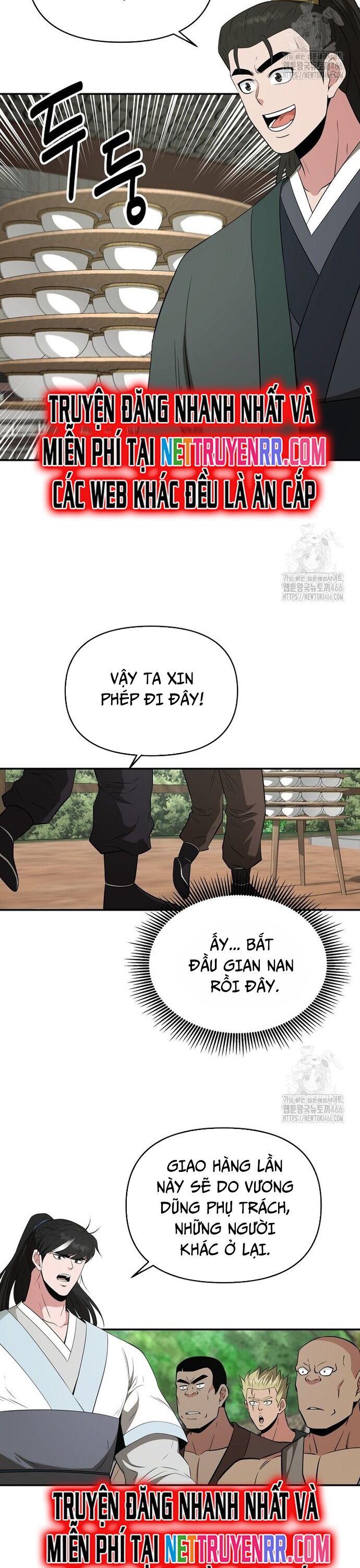 Thiên Hạ Đệ Nhất Côn Luân Khách Điếm - Chapter 57 - Page 27