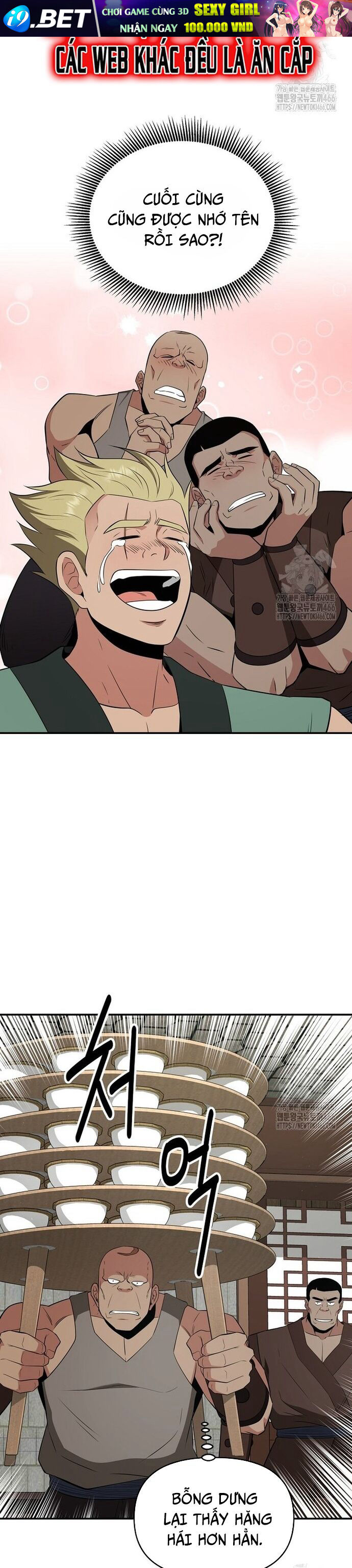 Thiên Hạ Đệ Nhất Côn Luân Khách Điếm - Chapter 57 - Page 28