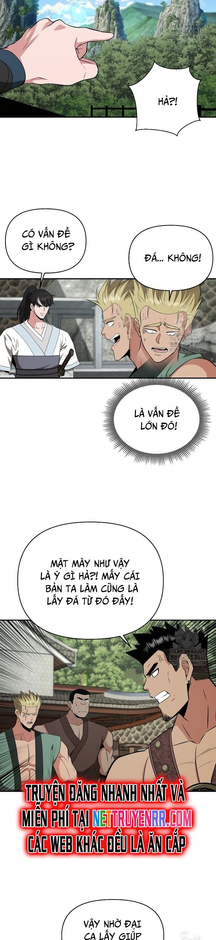 Thiên Hạ Đệ Nhất Côn Luân Khách Điếm - Chapter 57 - Page 31