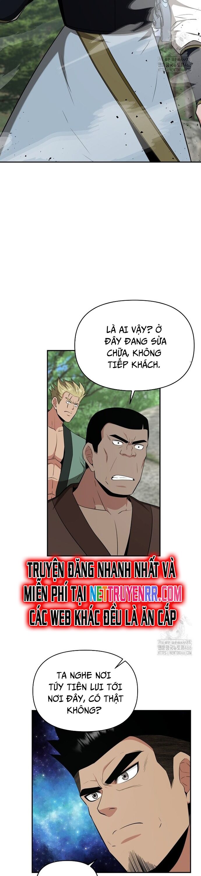 Thiên Hạ Đệ Nhất Côn Luân Khách Điếm - Chapter 58 - Page 11